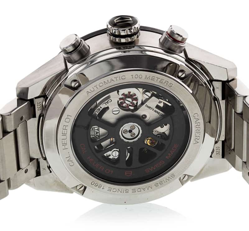 Tag Heuer Carrera CAR201Z.BA0714